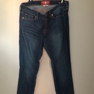 Lucky Brand Skinny Jeans